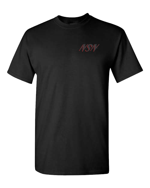 EMBROIDERED NSN T-SHIRT